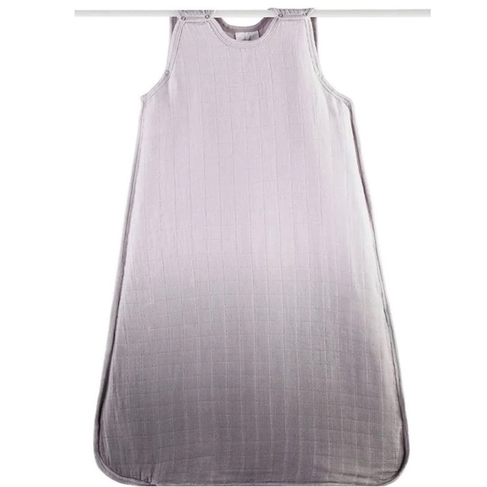 NWOT Aden & Anais Pink 100% Merino Wool sleep sack 0-6M